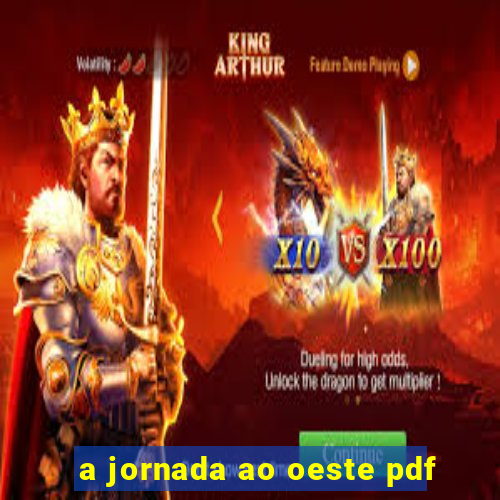 a jornada ao oeste pdf